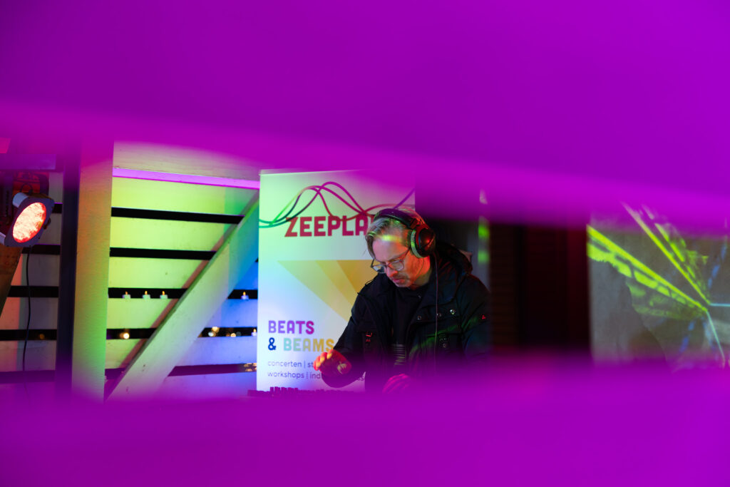 Optreden van ZeepLAB bij Vreeswijk bij Kaarslicht 2025